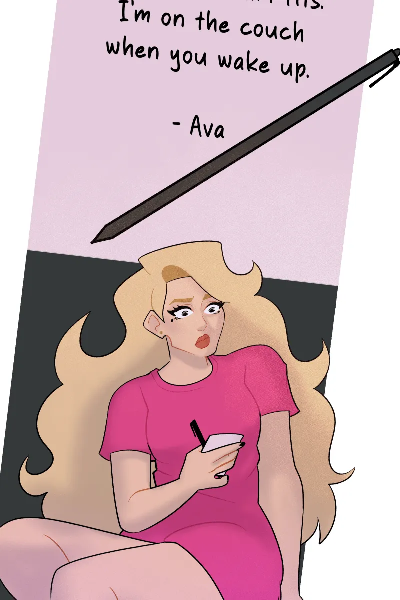 Console Her Chapter 23 page 11 - 