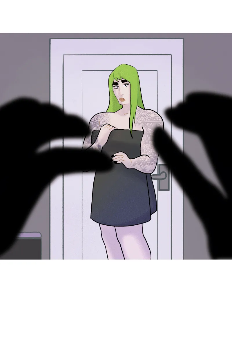 Console Her Chapter 23 page 19 - 
