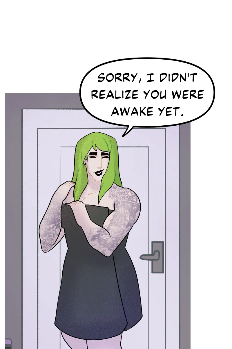 Console Her Chapter 23 page 20 - 