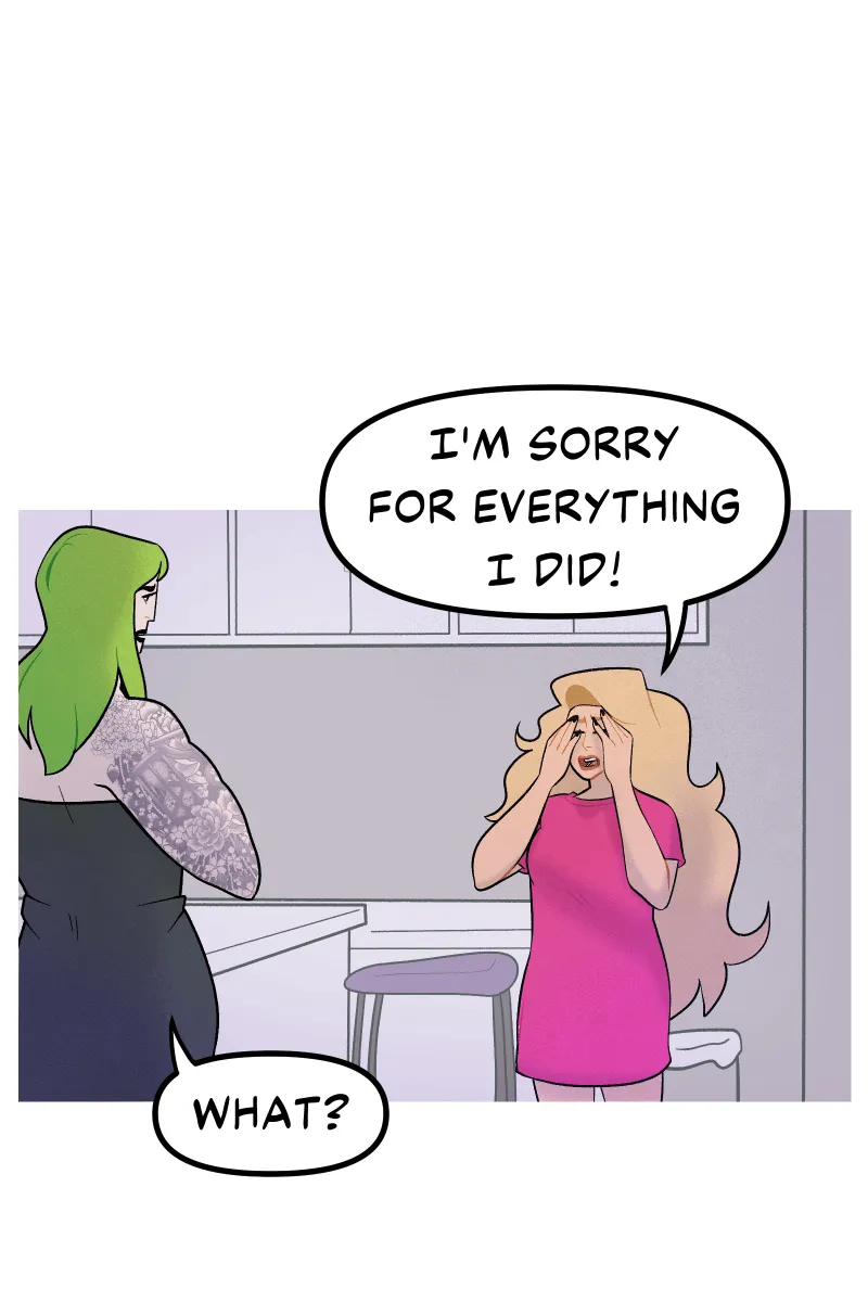 Console Her Chapter 23 page 22 - 