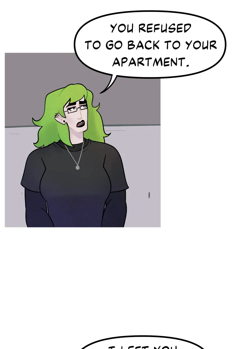 Console Her Chapter 23 page 27 - 
