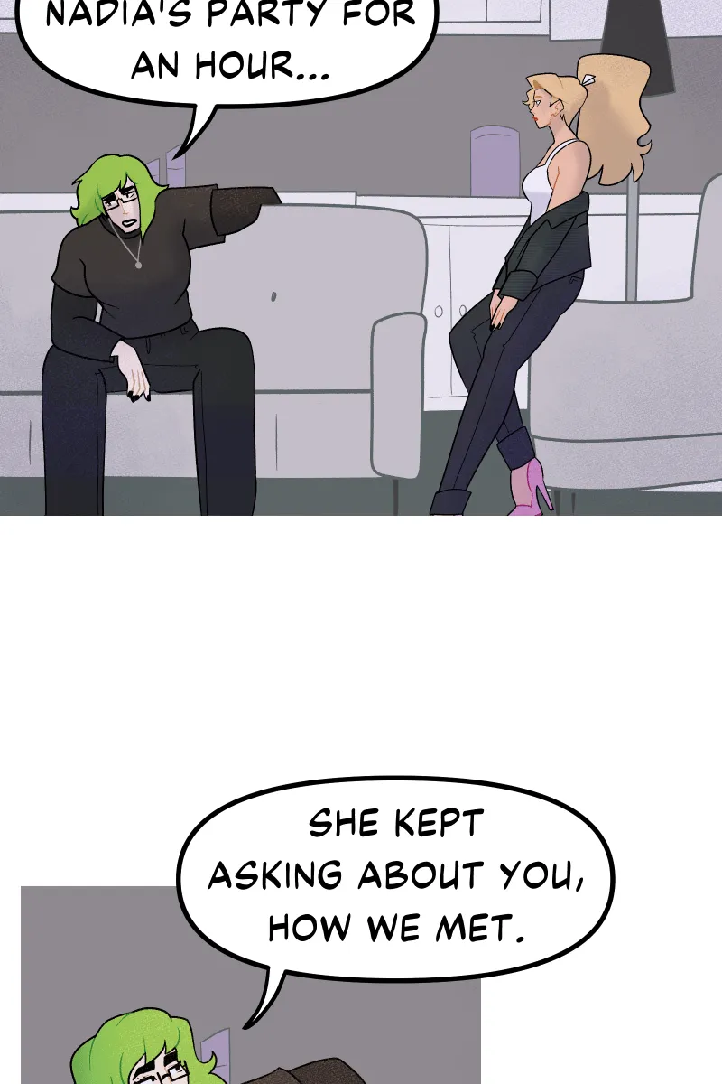 Console Her Chapter 23 page 30 - 