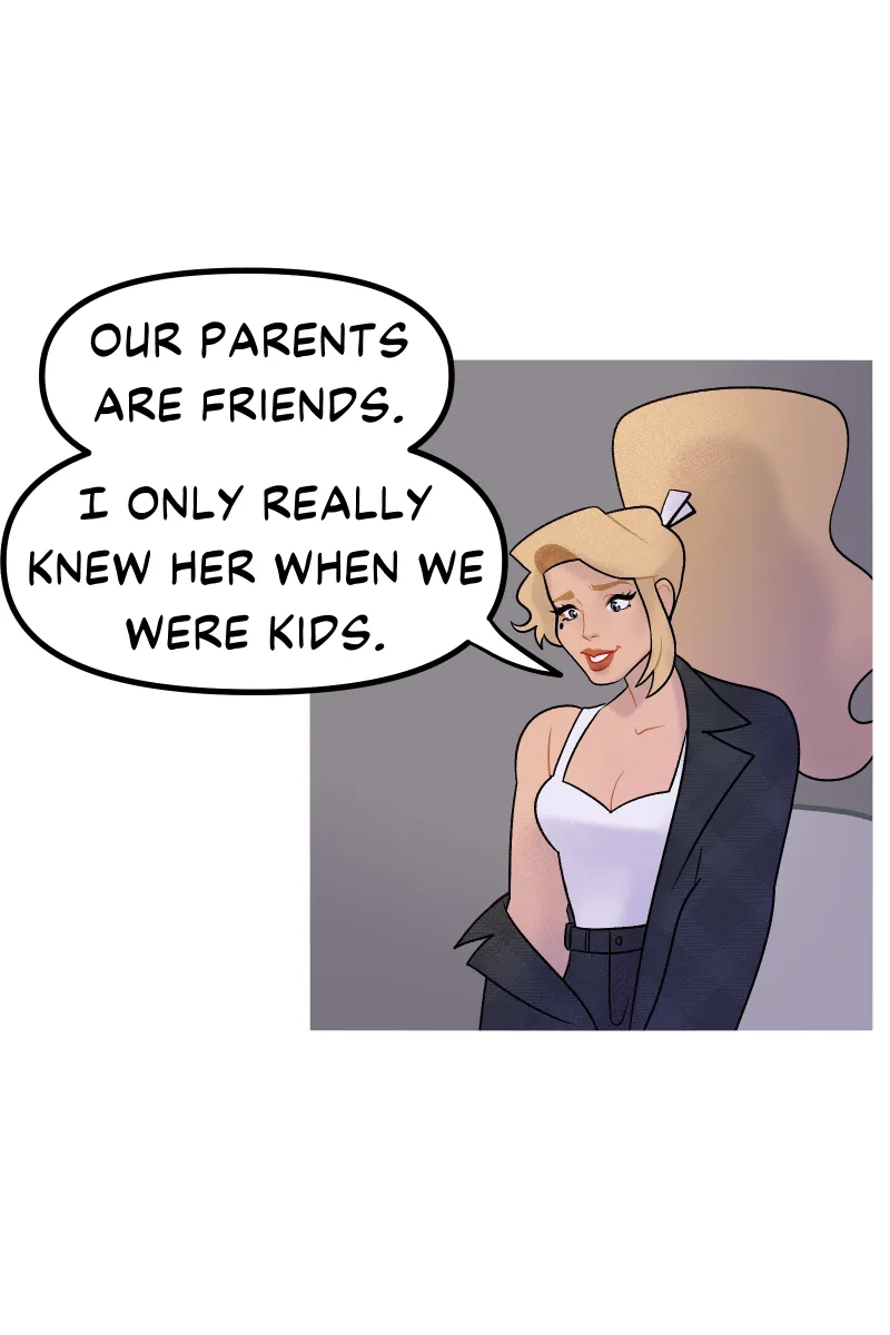 Console Her Chapter 23 page 33 - 