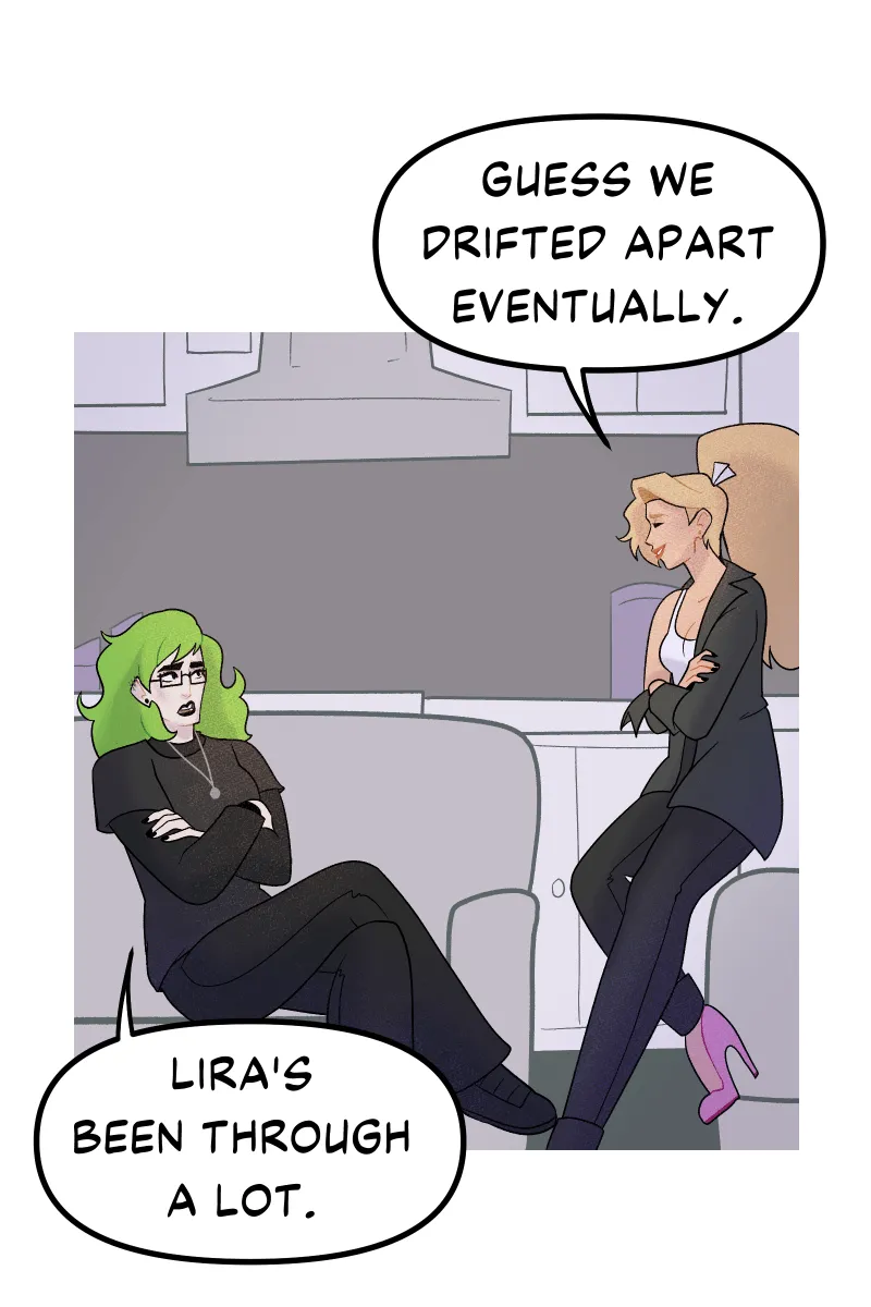 Console Her Chapter 23 page 34 - 