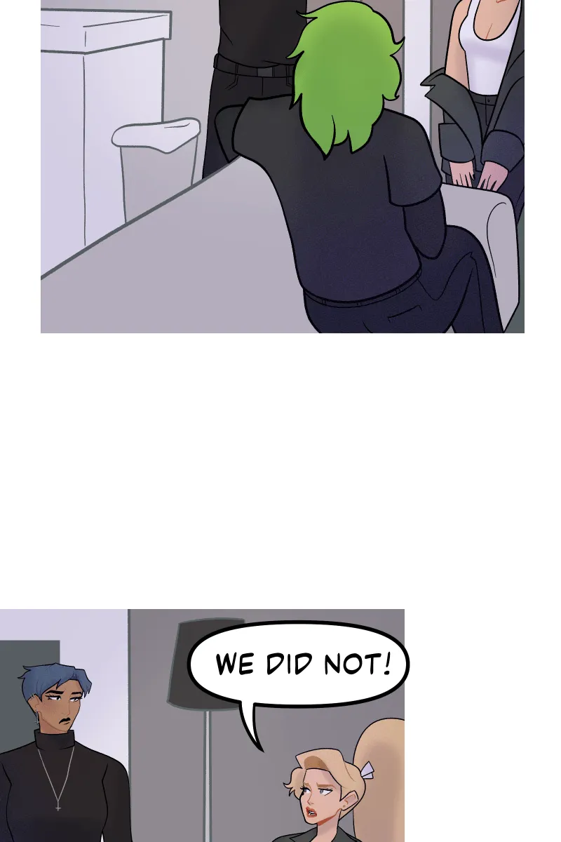Console Her Chapter 23 page 39 - 