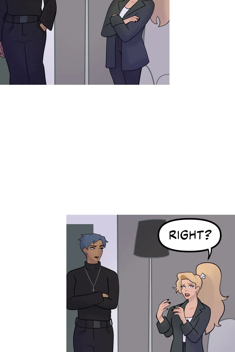 Console Her Chapter 23 page 40 - 