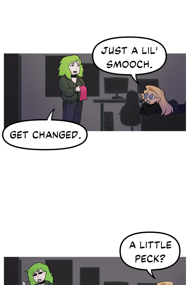 Console Her Chapter 23 page 44 - 