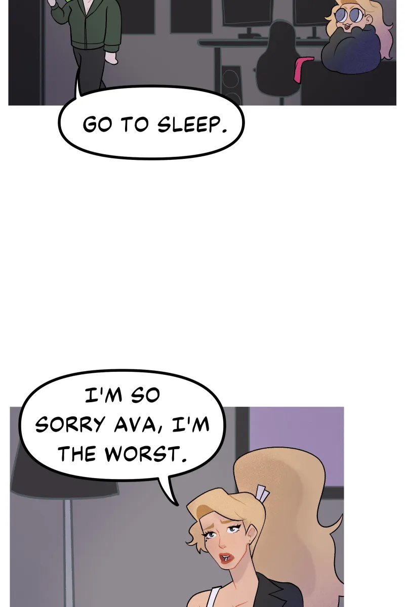 Console Her Chapter 23 page 45 - 