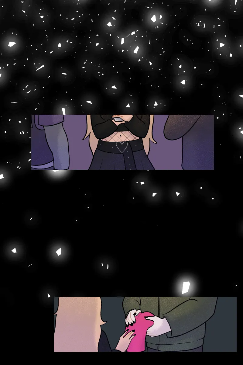 Console Her Chapter 23 page 6 - 
