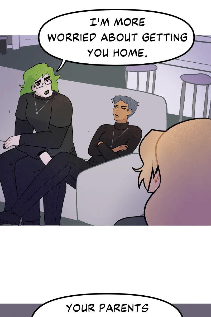 Console Her Chapter 23 page 51 - 