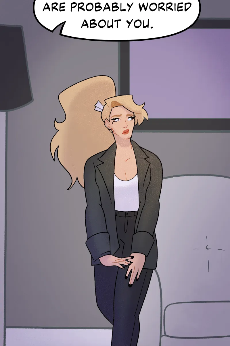 Console Her Chapter 23 page 52 - 