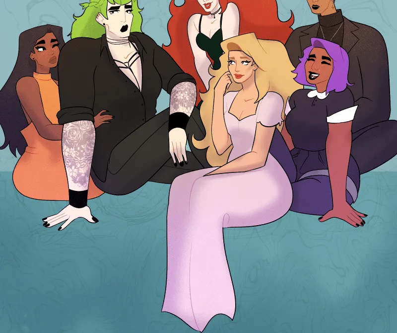 Console Her Chapter 24 page 2 - 