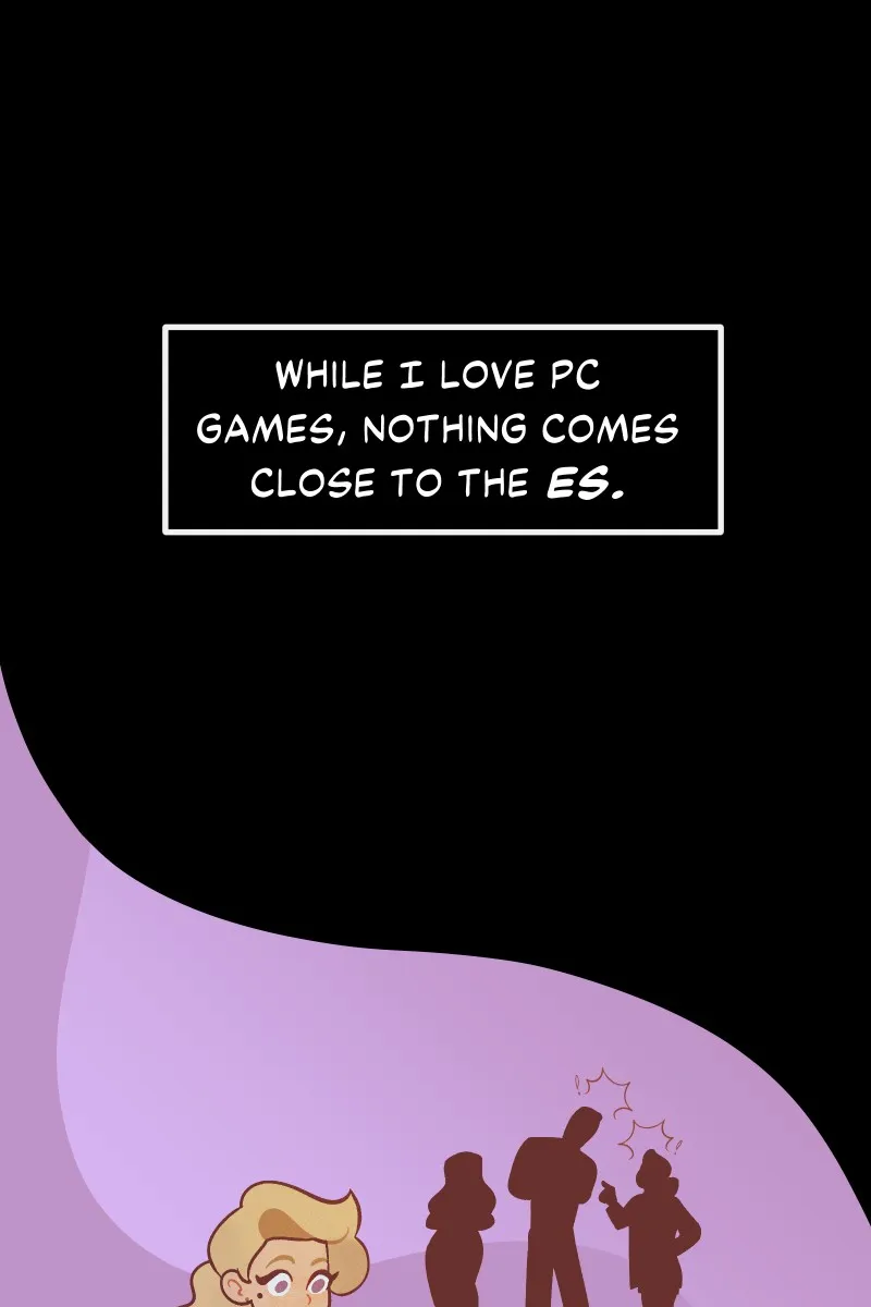 Console Her Chapter 3 page 1 - 