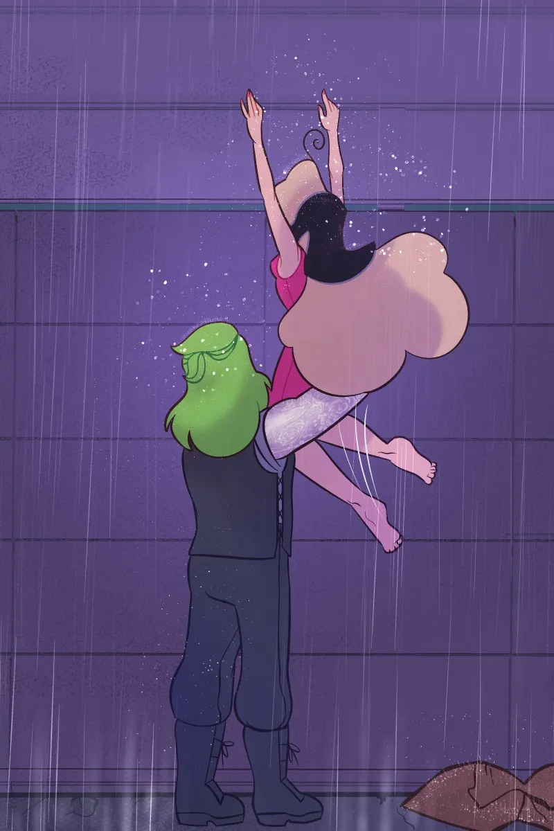 Console Her Chapter 3 page 107 - 