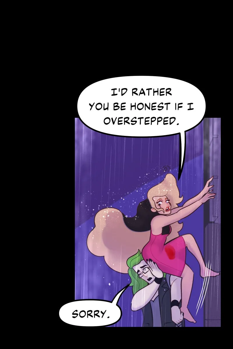 Console Her Chapter 3 page 112 - 