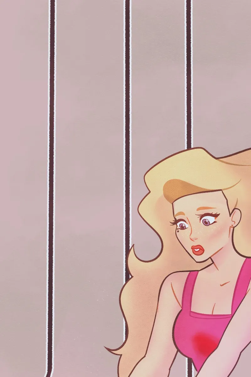 Console Her Chapter 3 page 13 - 