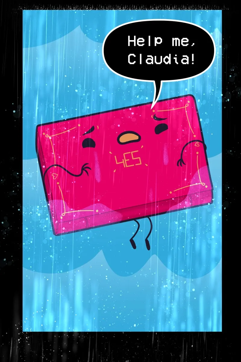Console Her Chapter 3 page 125 - 