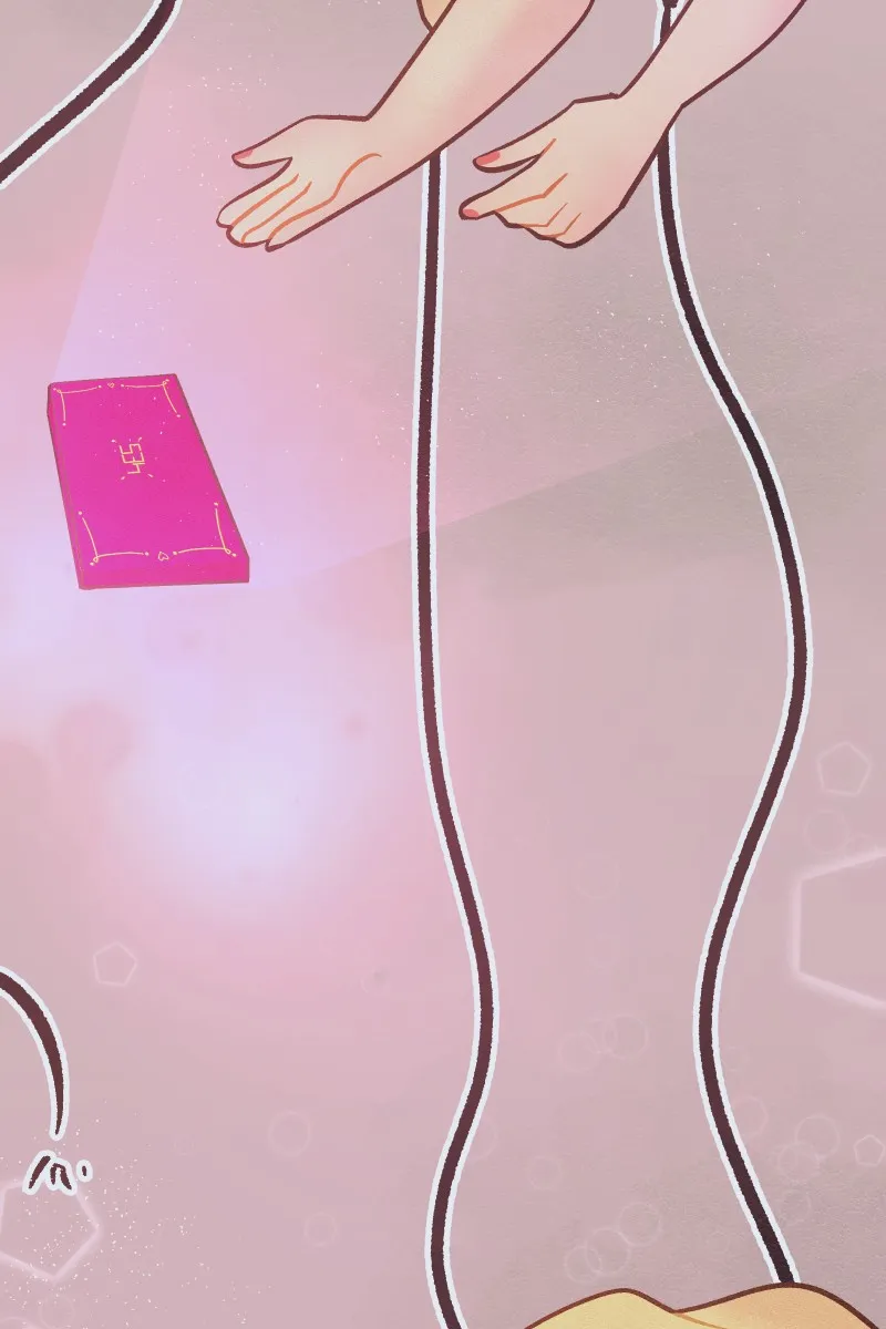 Console Her Chapter 3 page 14 - 