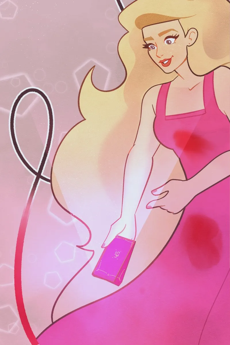 Console Her Chapter 3 page 15 - 