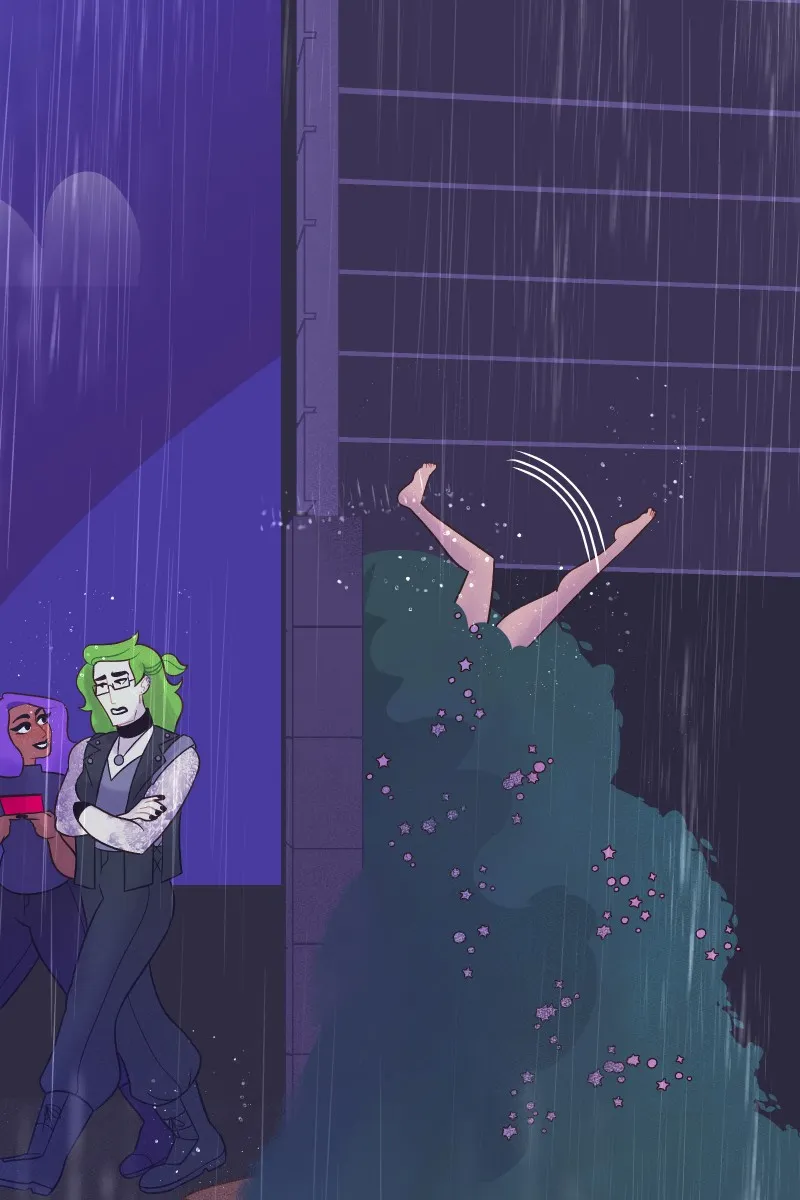 Console Her Chapter 3 page 143 - 