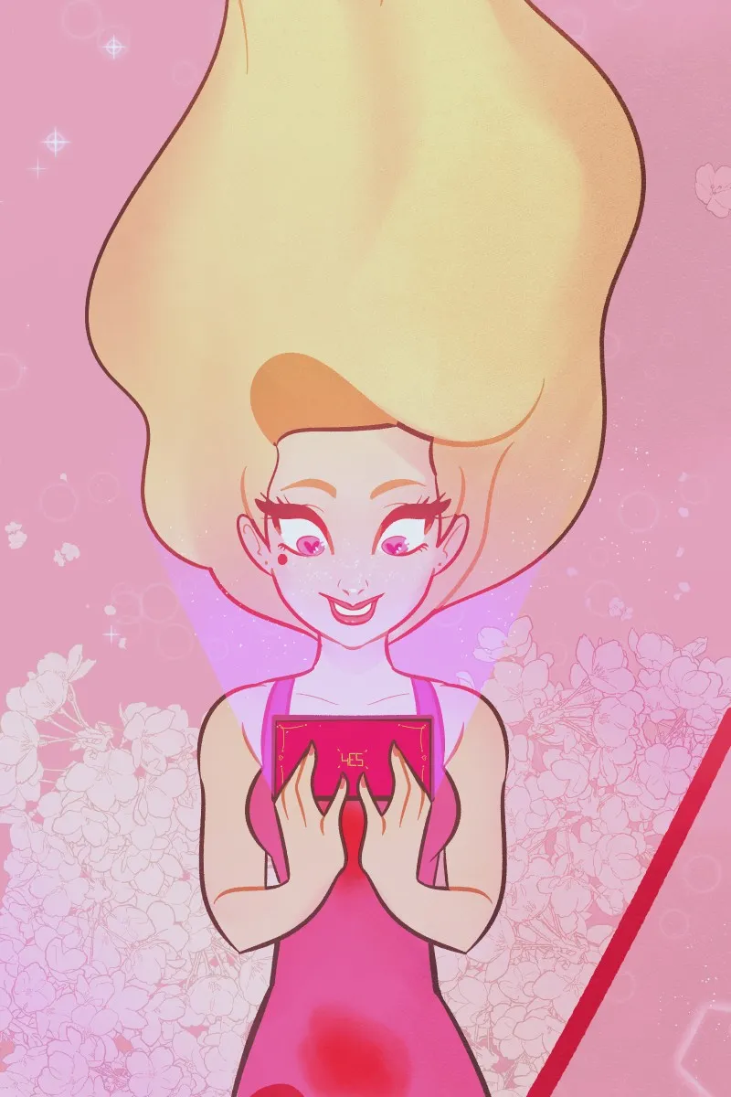 Console Her Chapter 3 page 17 - 