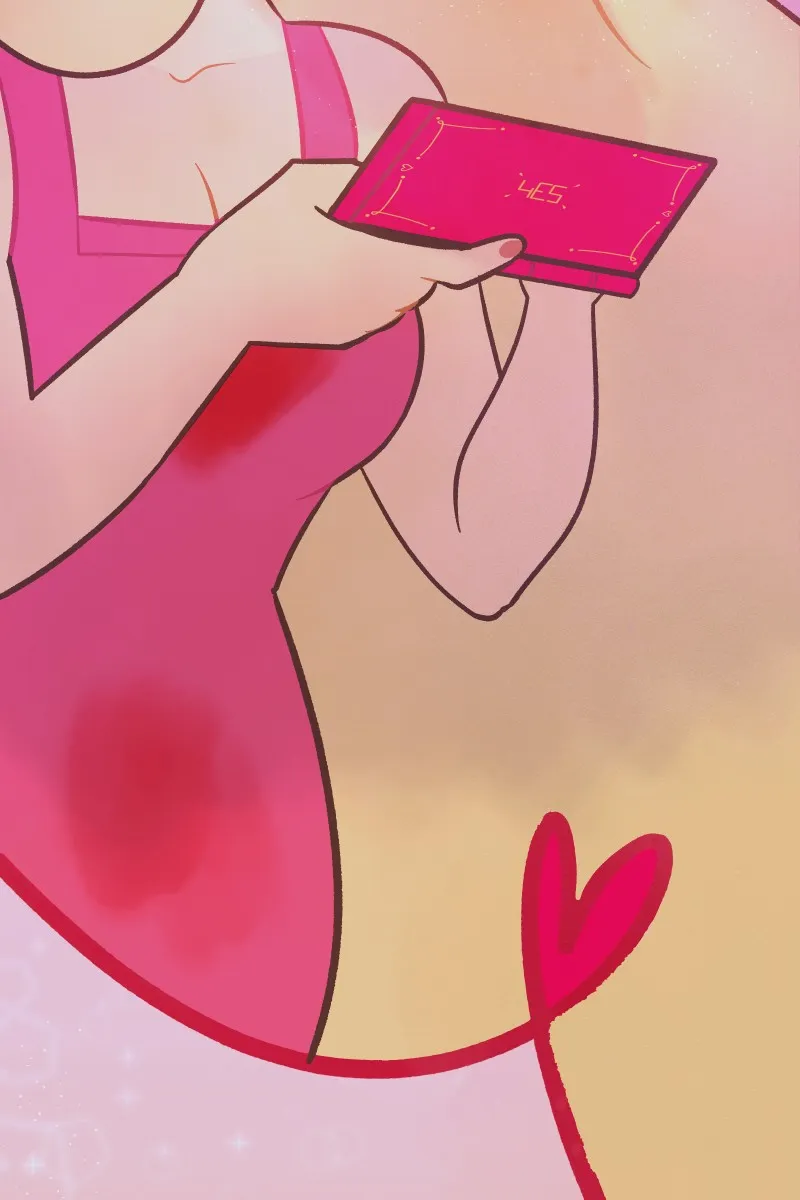 Console Her Chapter 3 page 19 - 
