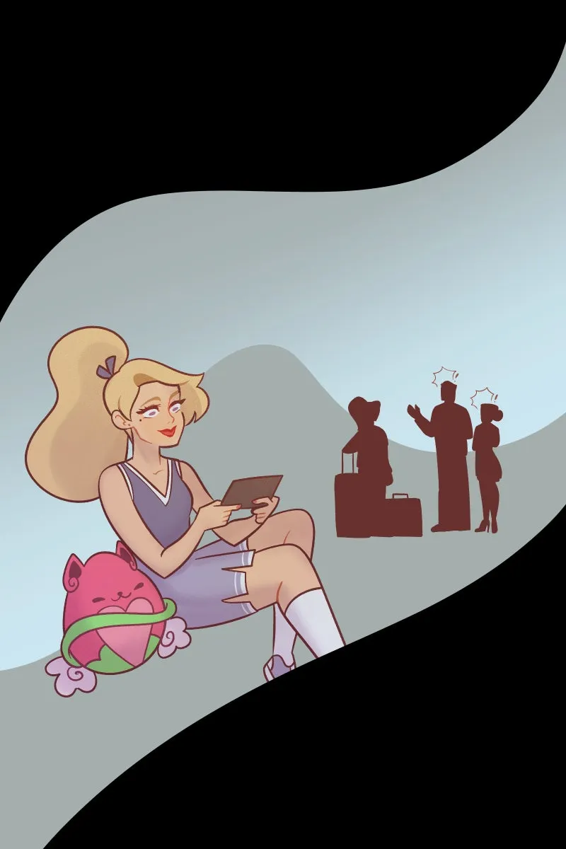 Console Her Chapter 3 page 3 - 
