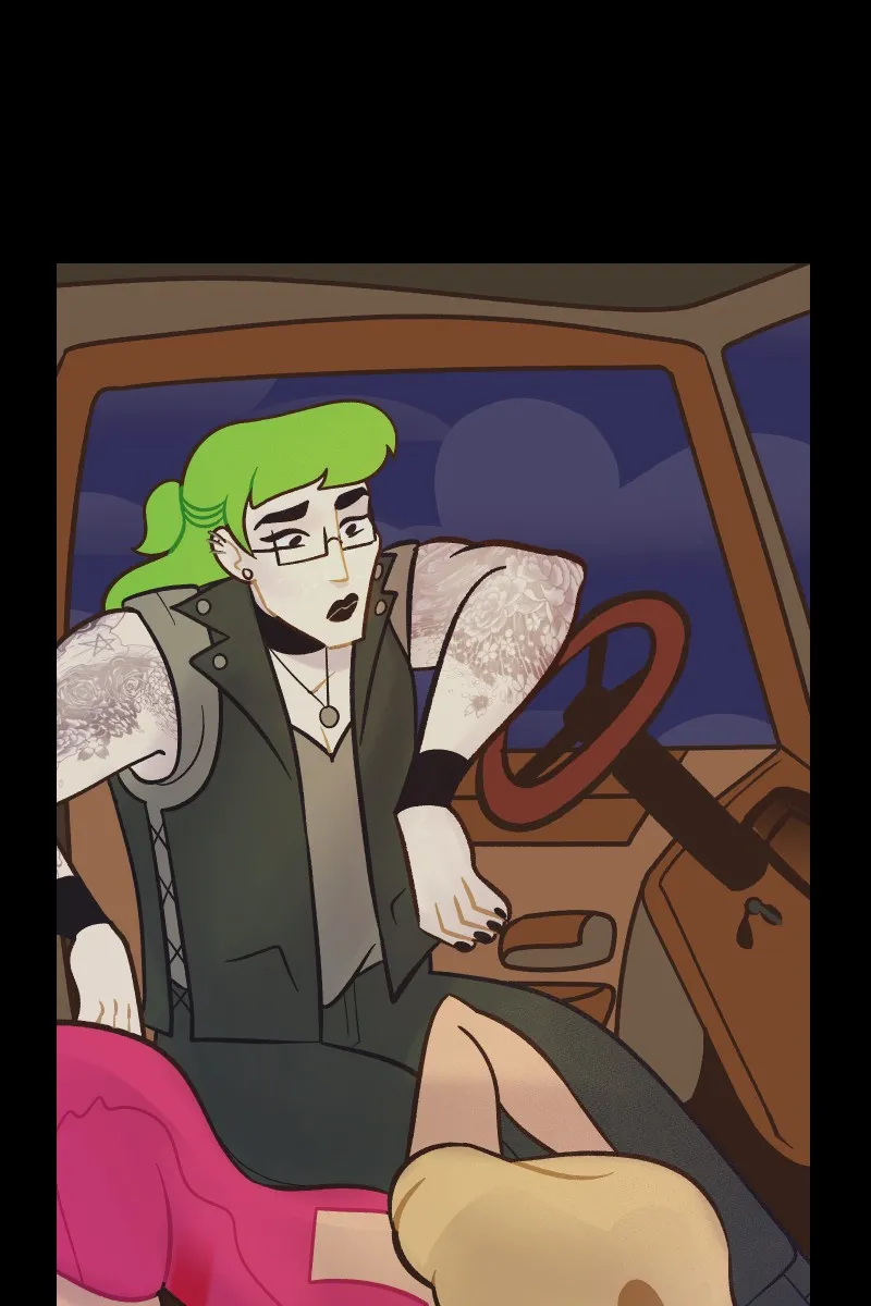 Console Her Chapter 3 page 22 - 