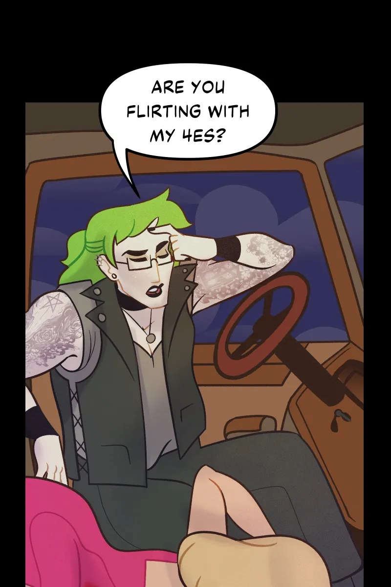Console Her Chapter 3 page 24 - 