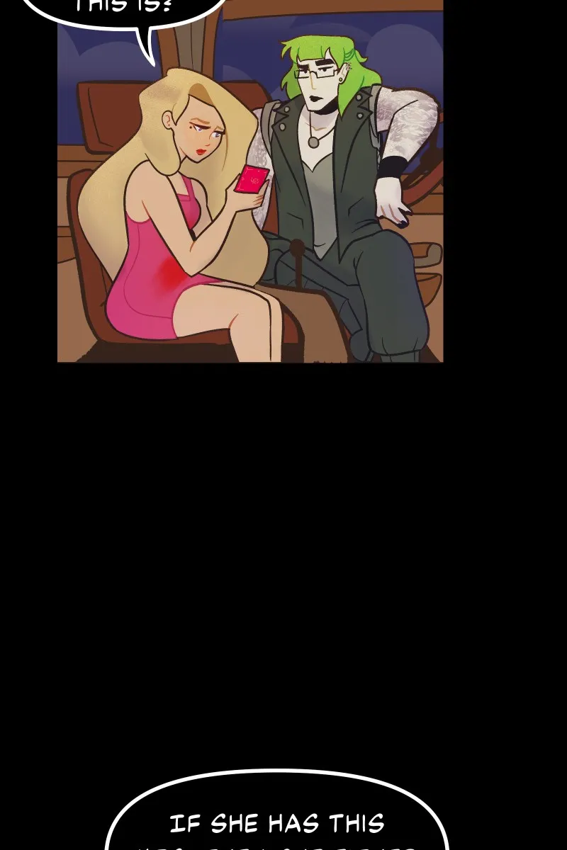 Console Her Chapter 3 page 27 - 