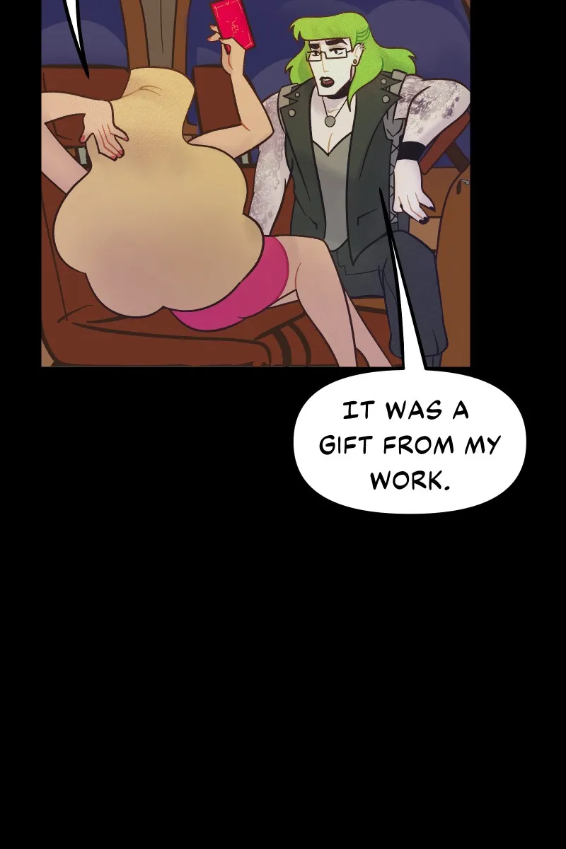 Console Her Chapter 3 page 31 - 