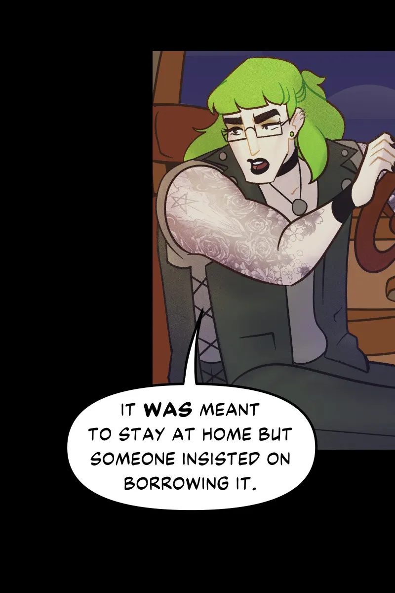Console Her Chapter 3 page 33 - 