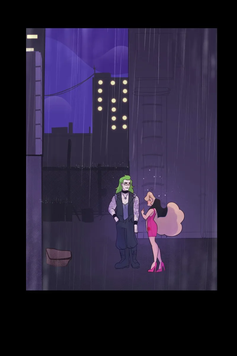 Console Her Chapter 3 page 91 - 