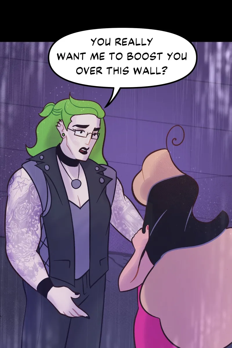 Console Her Chapter 3 page 98 - 