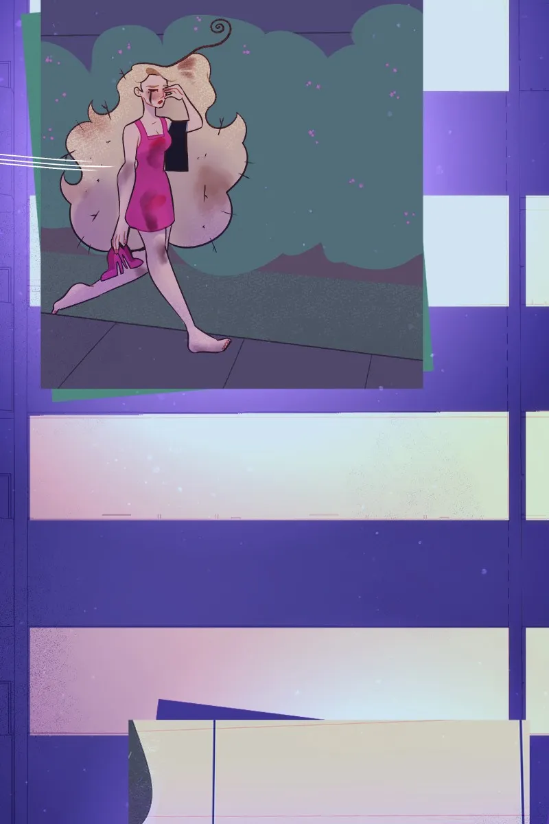 Console Her Chapter 4 page 2 - 