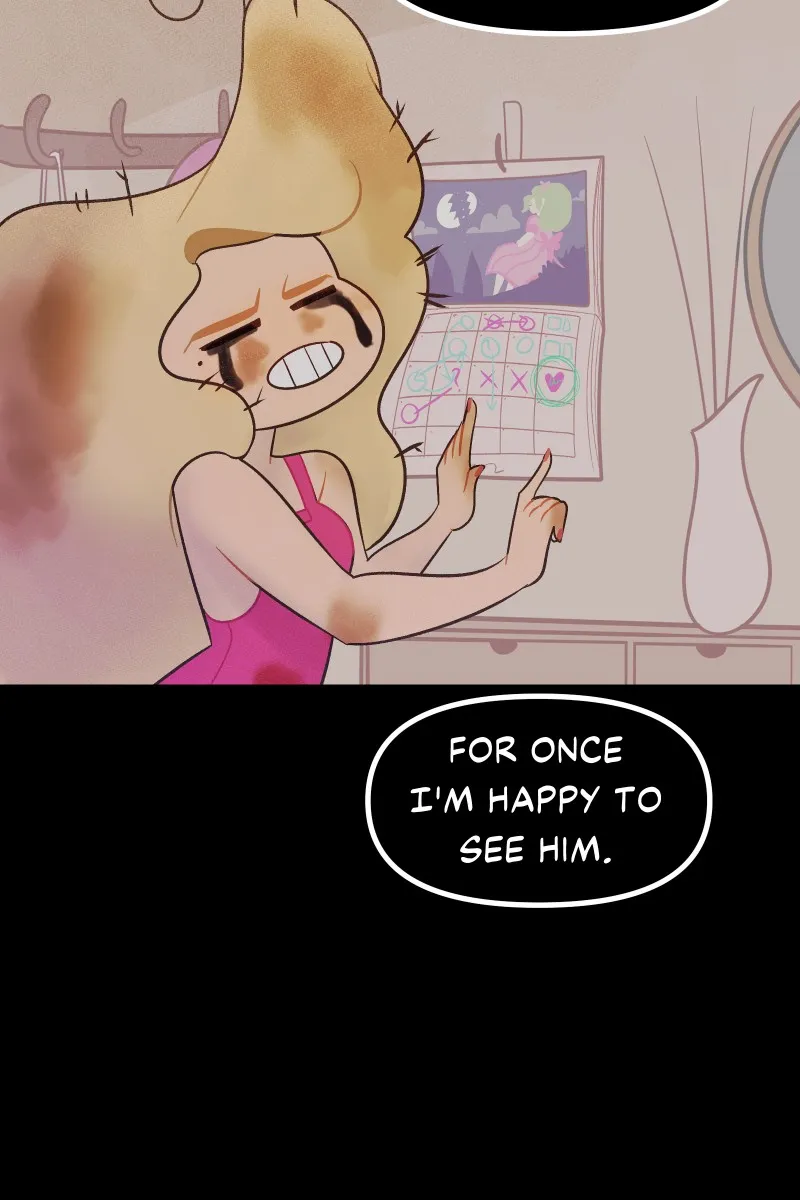 Console Her Chapter 4 page 19 - 