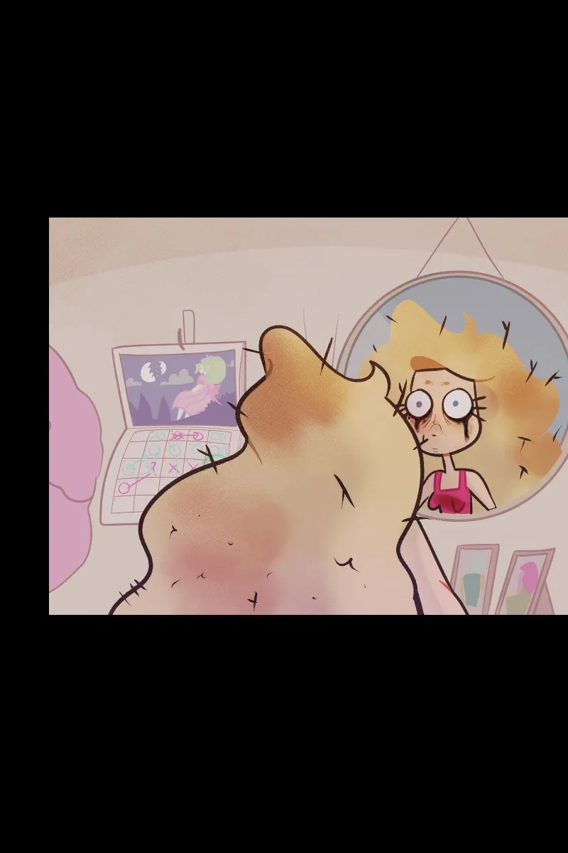 Console Her Chapter 4 page 21 - 