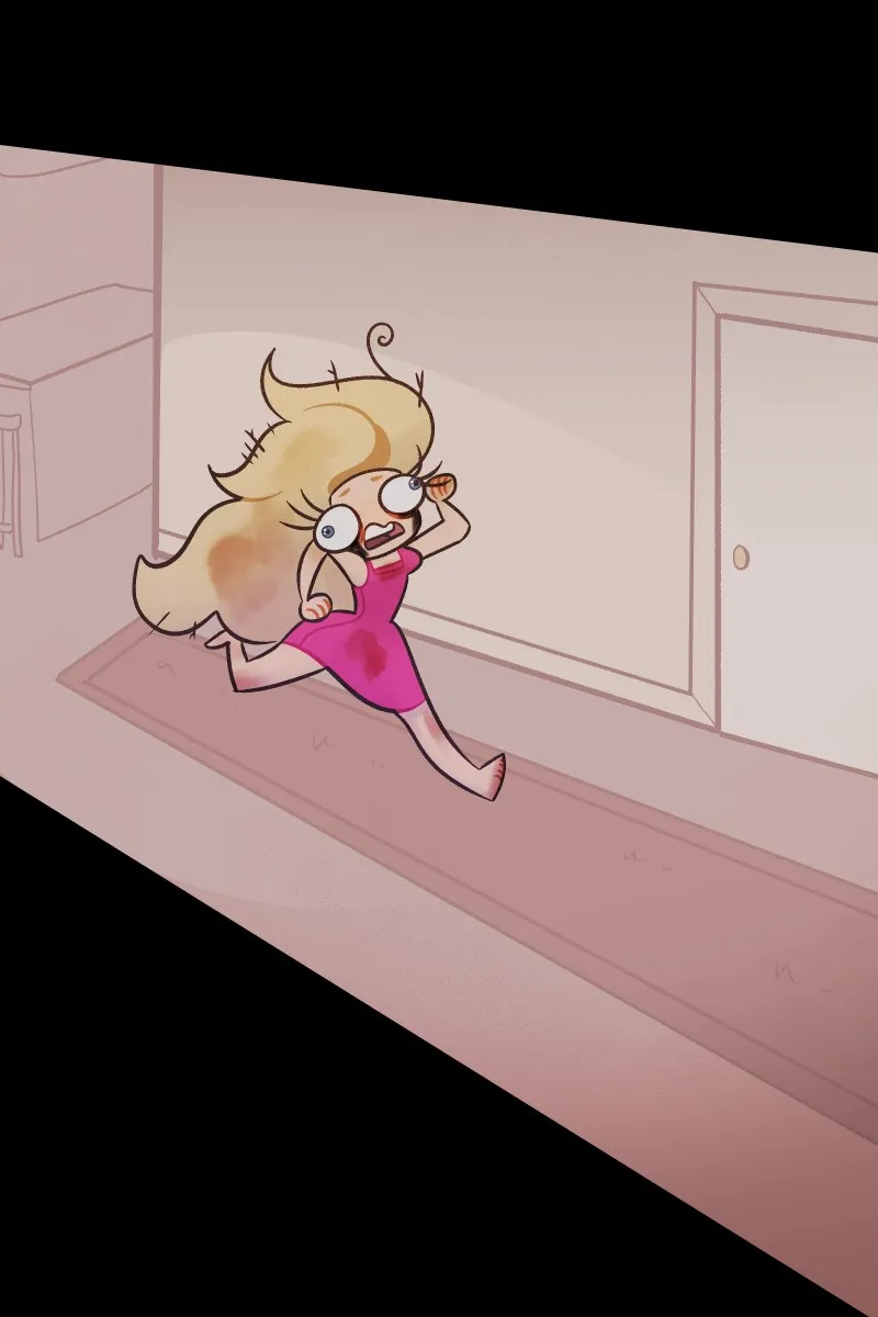Console Her Chapter 4 page 22 - 
