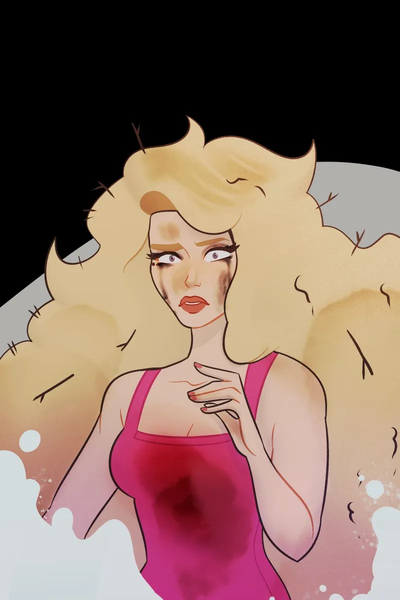 Console Her Chapter 4 page 24 - 