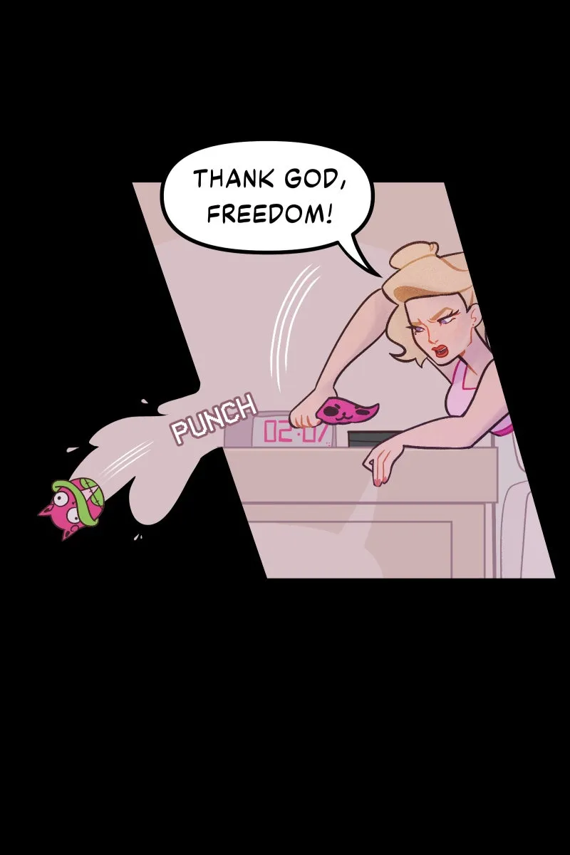 Console Her Chapter 4 page 31 - 