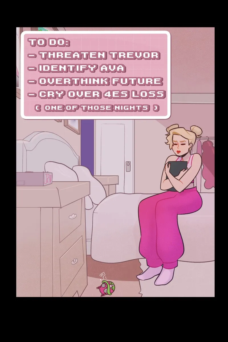 Console Her Chapter 4 page 32 - 