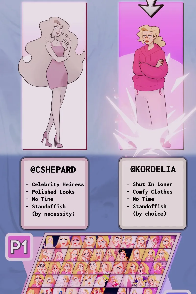 Console Her Chapter 4 page 39 - 