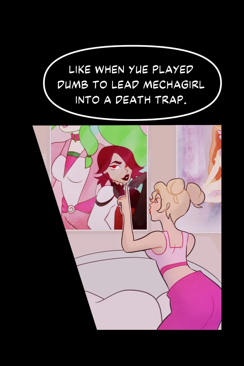 Console Her Chapter 4 page 43 - 