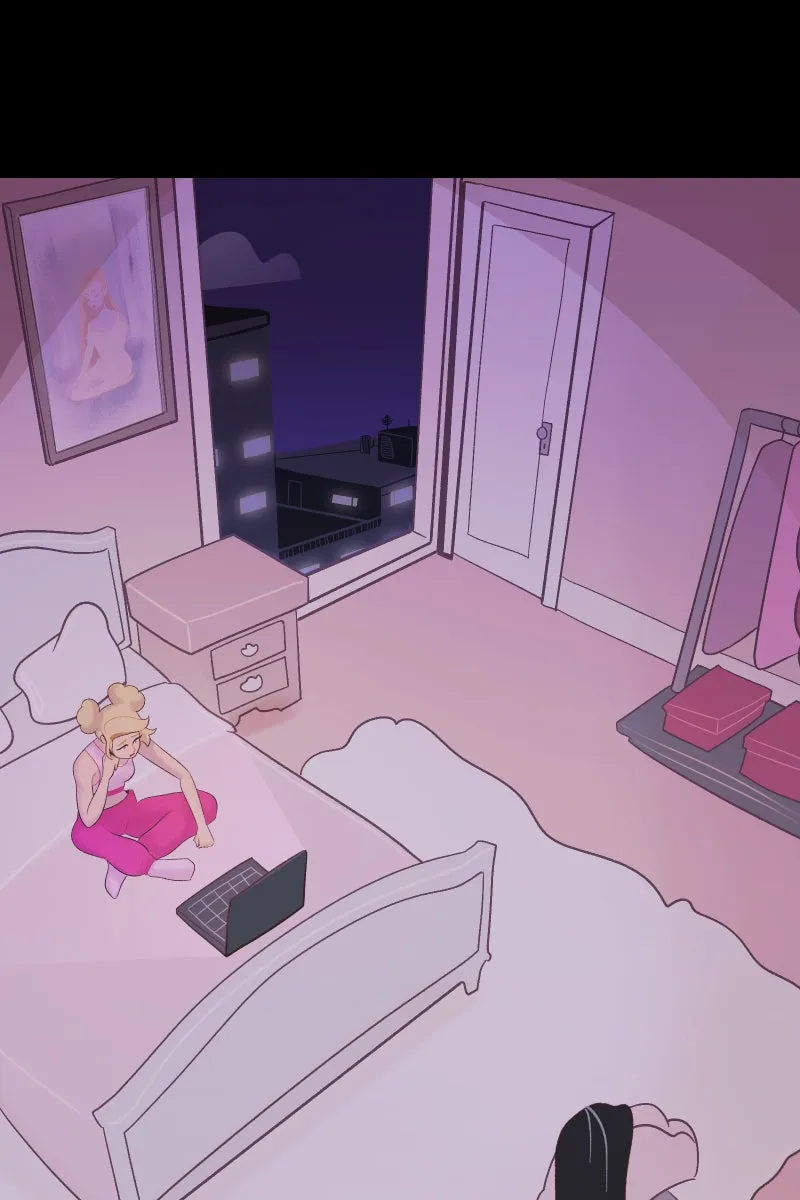 Console Her Chapter 5 page 1 - 