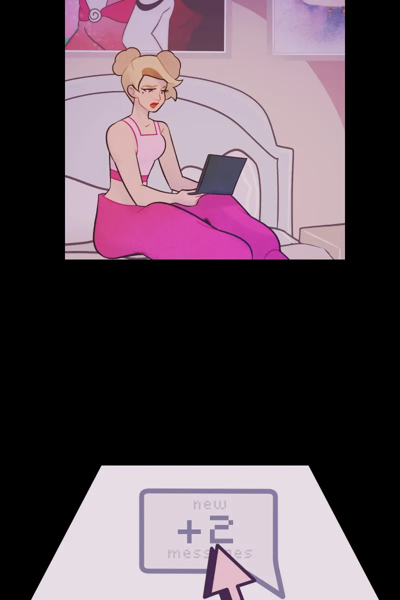 Console Her Chapter 5 page 14 - 