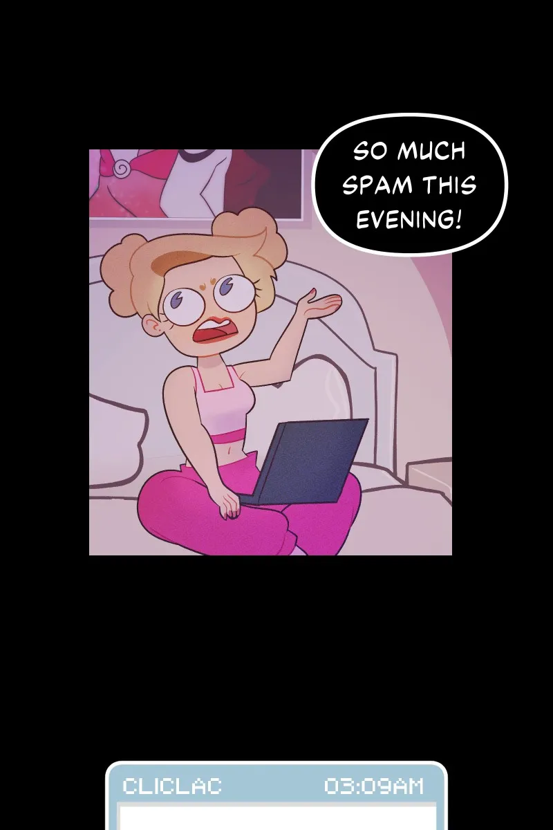 Console Her Chapter 5 page 18 - 