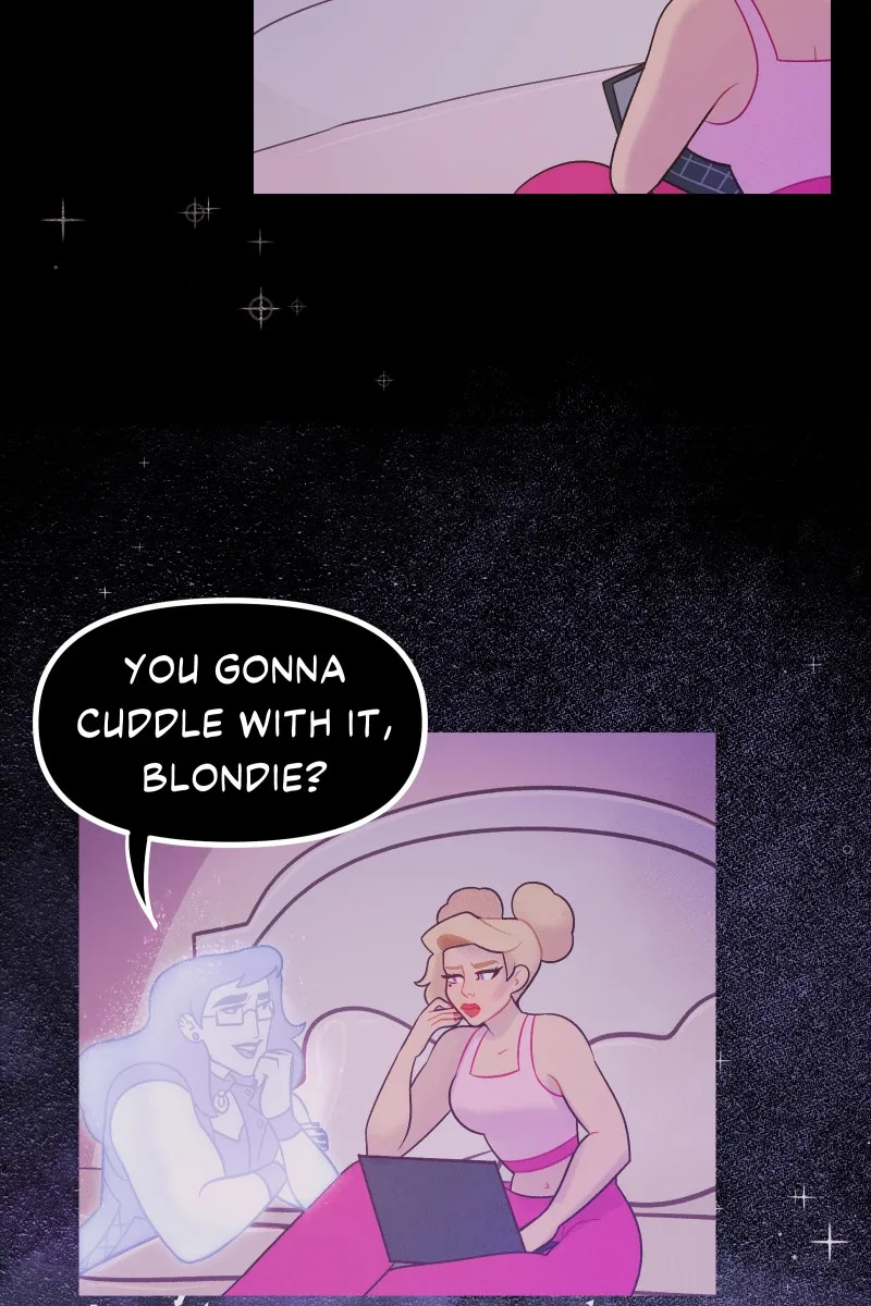 Console Her Chapter 5 page 23 - 