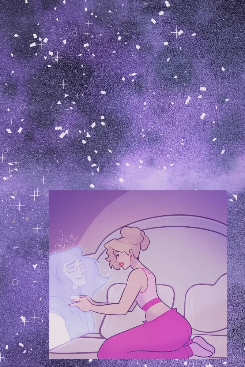 Console Her Chapter 5 page 24 - 