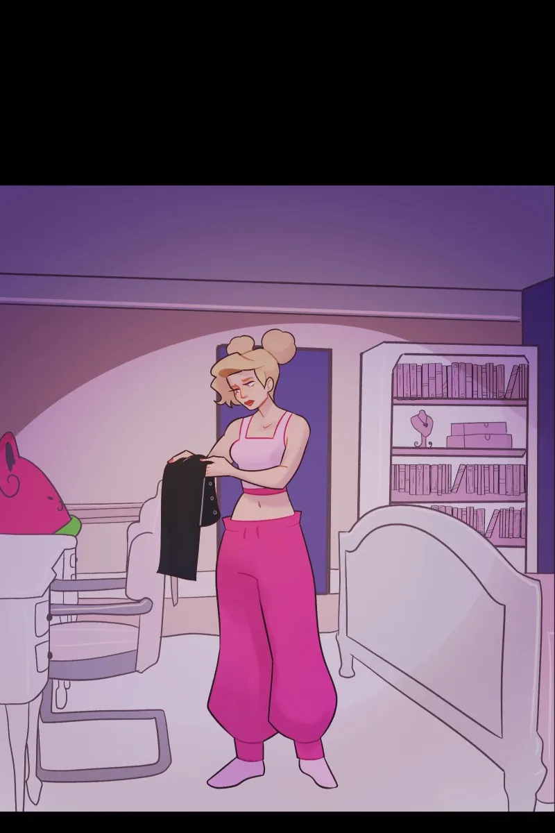 Console Her Chapter 5 page 27 - 