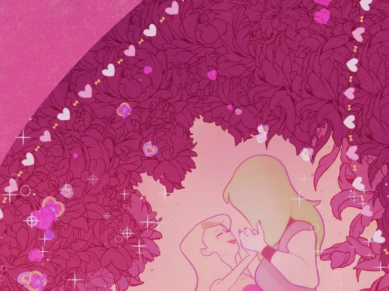 Console Her Chapter 5 page 32 - 